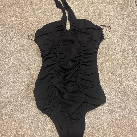 Zara halter bodysuit - Picture 4 of 5